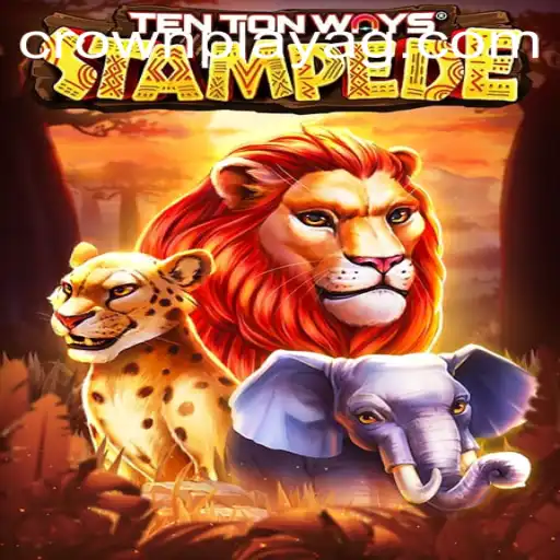 Explore the Thrills of TenTonWaysStampede: A Unique Gaming Experience on 1928.bet