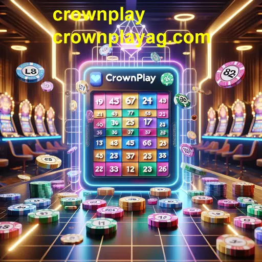 A Ascensão do Bingo no Crownplay: Diversão e Oportunidades de Ganho