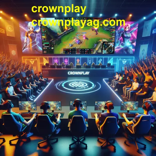 A Ascensão dos eSports: Uma Nova Era nos Jogos Competitivos