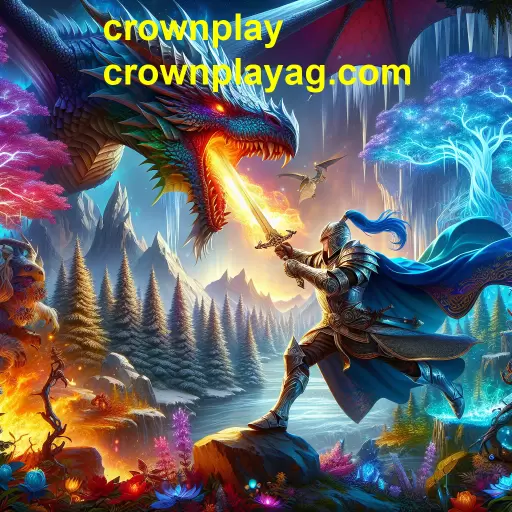Descubra a Magia dos Jogos de Fantasia no Crownplay
