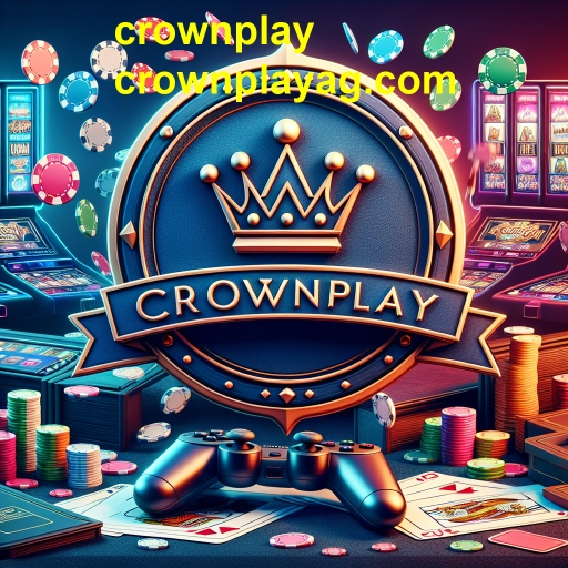 Últimas Novidades do Mundo dos Jogos na Crownplay