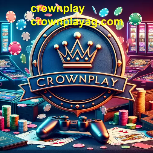Últimas Novidades do Mundo dos Jogos na Crownplay