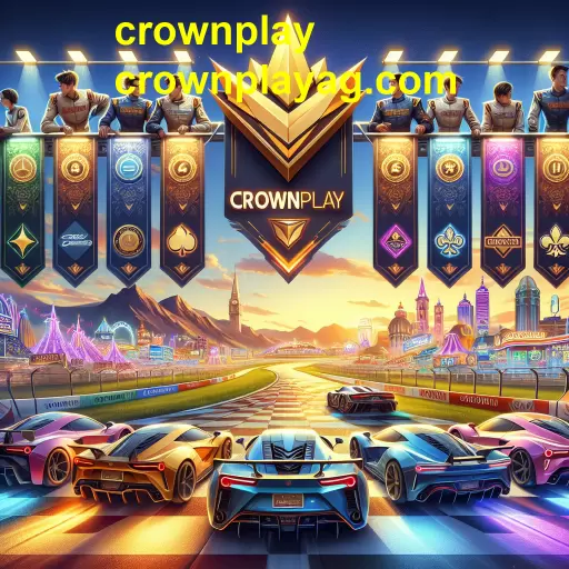 A Emoção das Corridas em Crownplay