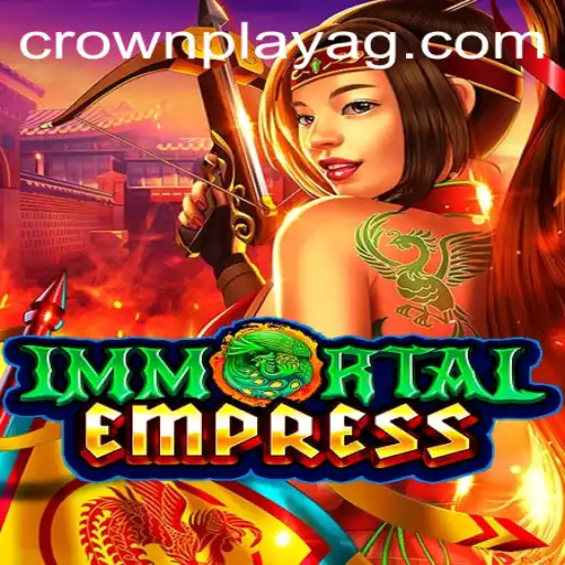 ImmortalEmpress: The Latest Game to Conquer the 1928.bet Platform